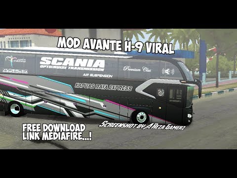 73 Mod Bussid Mobil Jne HD