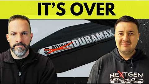 Why Allison is DONE With GM. NextGen Says It’s Worse Than You Think.