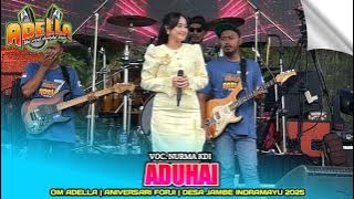 OH MY GOD | NURMA KDI - OM ADELLA‼️7TH ANNIVERSARY OF FORJI VILLAGE OF JAMBE KERTASEMAYA 2025