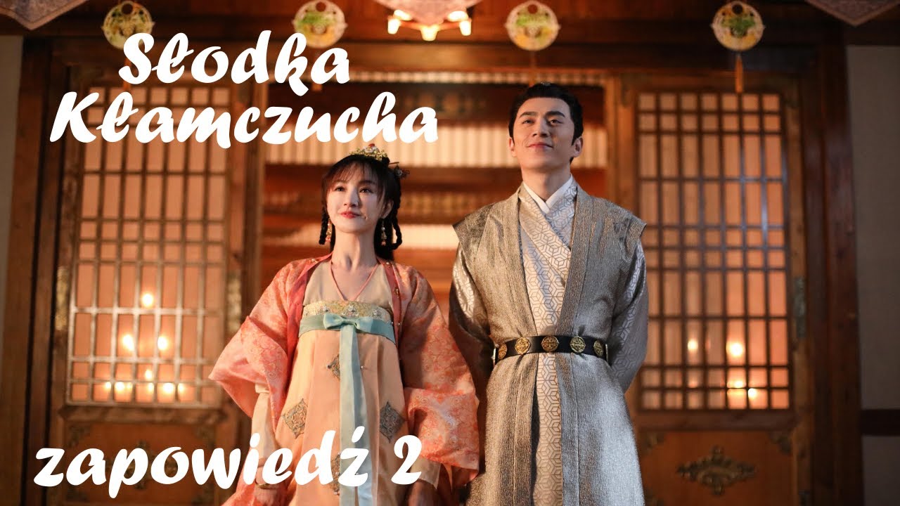 【PL】Słodka Kłamczucha | Oh! My sweet liar! - zapowiedź 2 - YouTube