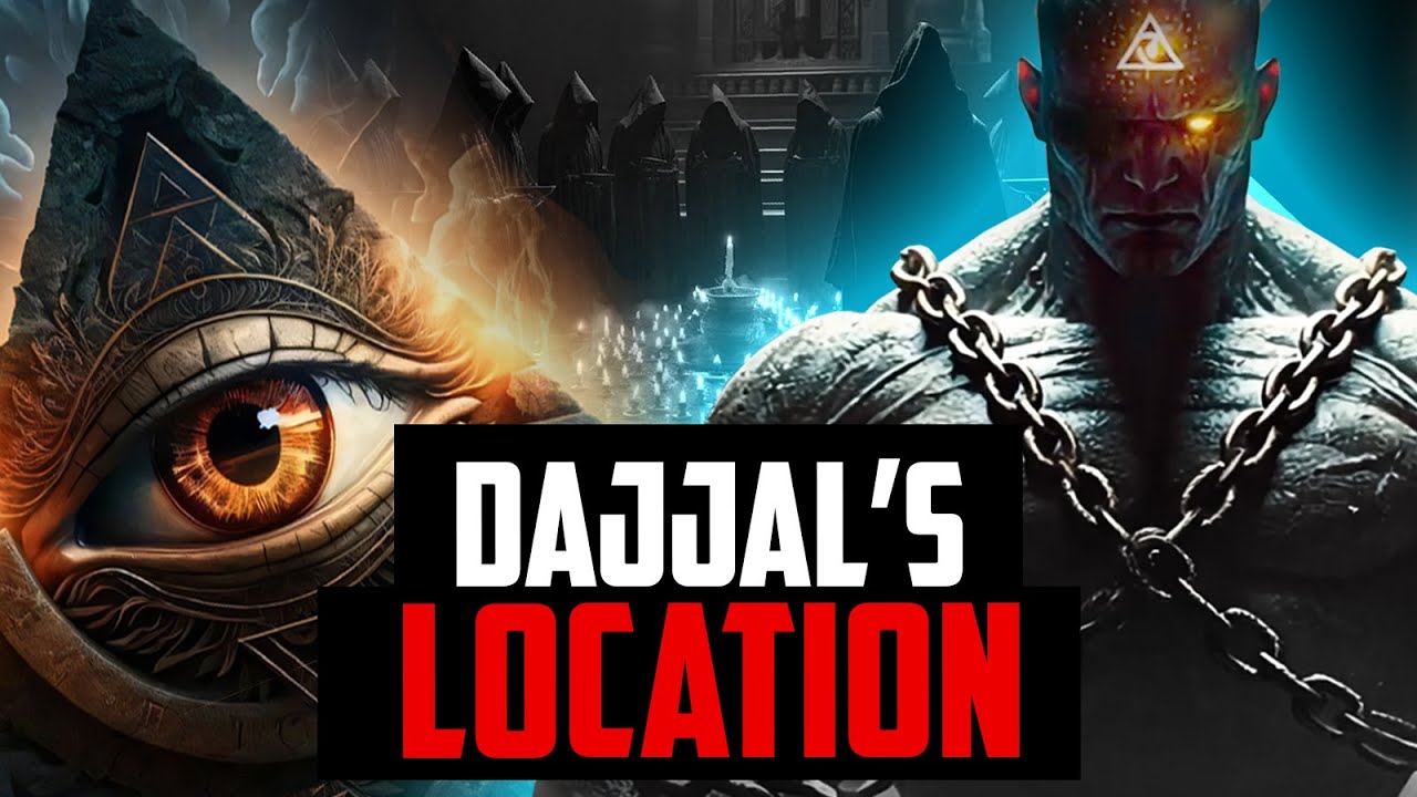 Dajjal's Location | End Time Series - Part 8