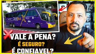 Clickbus é Confiavel? Vale a Pena Clickbus é Seguro? screenshot 5