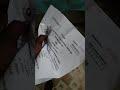 Paper BSc ka #minivlog #shortvideo #funny #vlogging