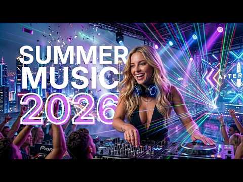 Melodic Techno Mix 2026 — Deep & Emotional