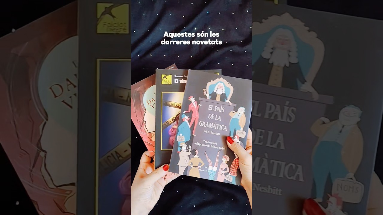 #Bookhaul de 3 novetats juvenils de Voliana 📚