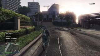 GTA Online Free Roam Kill Montage 12 GTA Online Free Roam Kill Montage 12