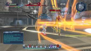 Dcuo AMARI MING LETS PLAY ATOMIC