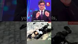 Download Lagu 'We Have Become a Numb Society': Arnab Calls Out the Insensitive Nature of Social Media Trends MP3