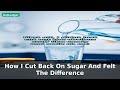 How I Cut Back On Sugar And Felt The Difference | Gut Health Tips