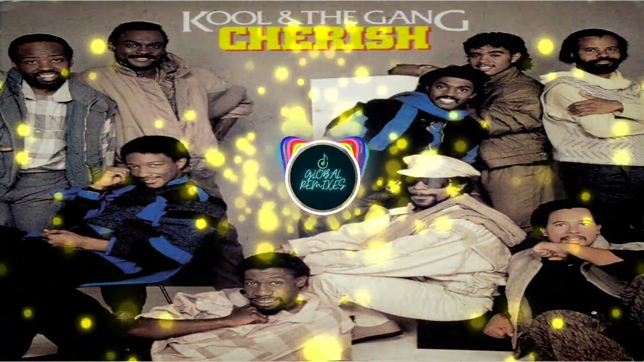 Kool And The Gang - Cherish (DJ Francky Remix) - YouTube
