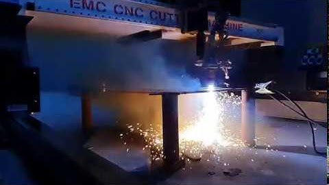 máy cắt cnc plasma emc3000 tại hà nam