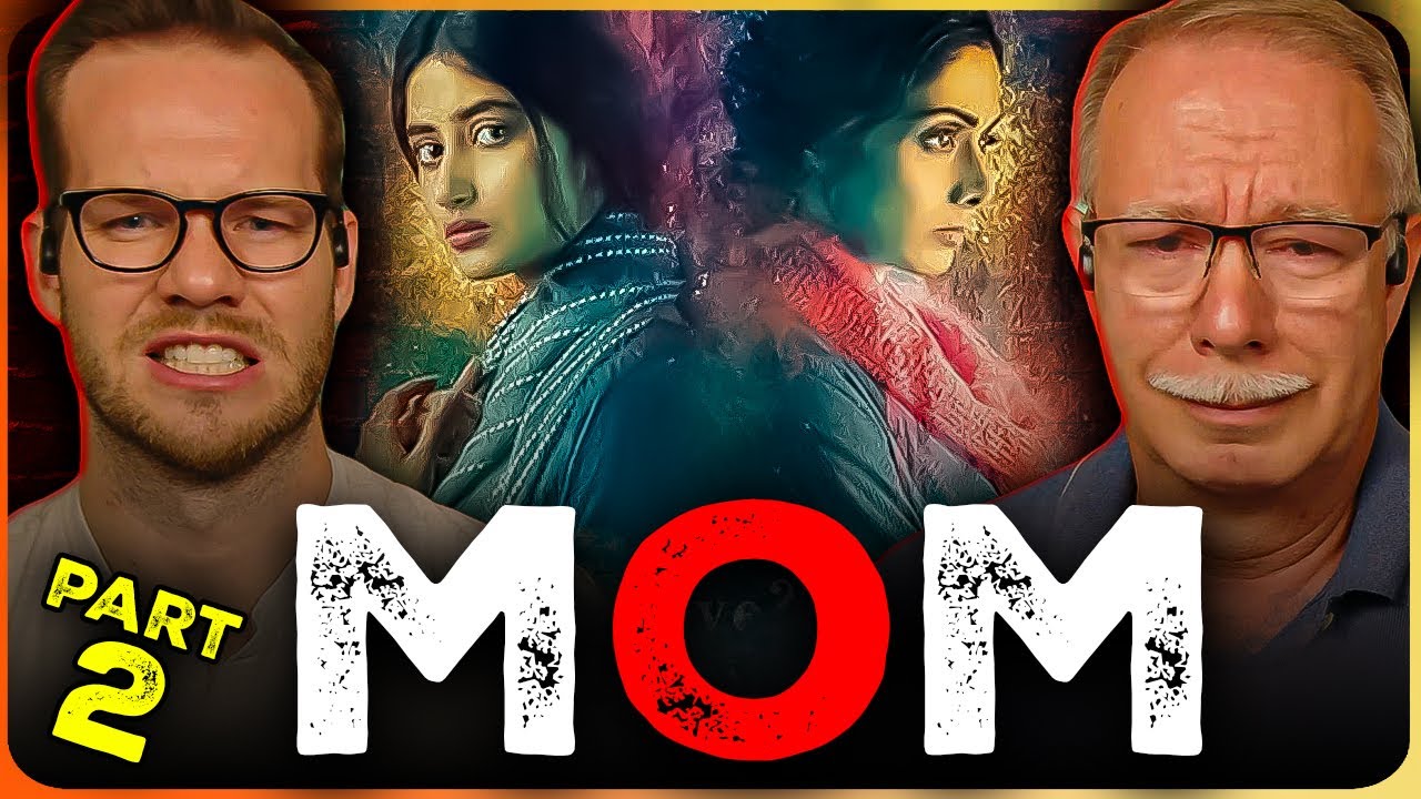 MOM Full Movie Reaction Part 2/3 | Sridevi | Nawazuddin Siddiqui | Akshaye Khanna | Hindi Movie