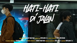 TULUS-HATI HATI DI JALAN | COVER VIDEO MUSIK By RAIN PRODUCTION