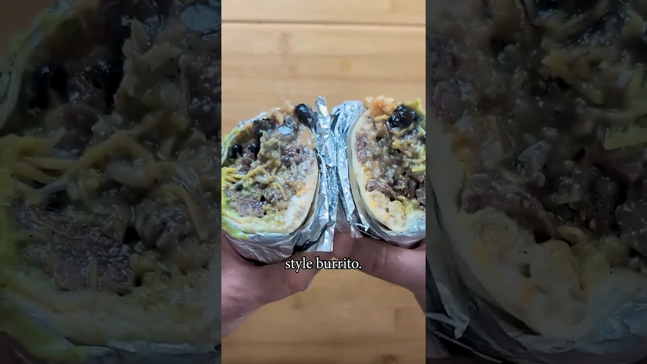 What Makes Mission Burritos SO SPECIAL?