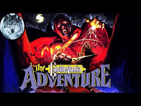 Castlevania: The Adventure (Game Boy). Игры 80-х. Longplay.