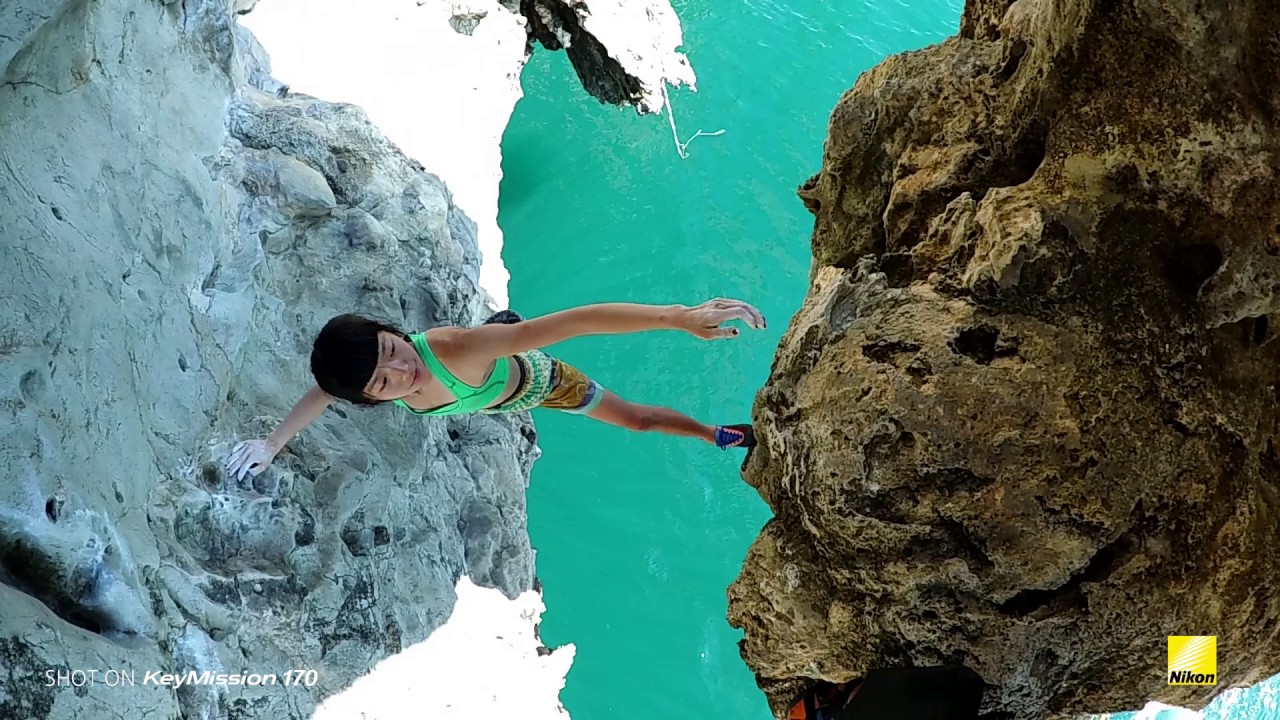 Nikon KeyMission 170: Ashima – I AM A ROCK STAR