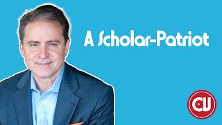 Our Very Own Scholar-Patriot