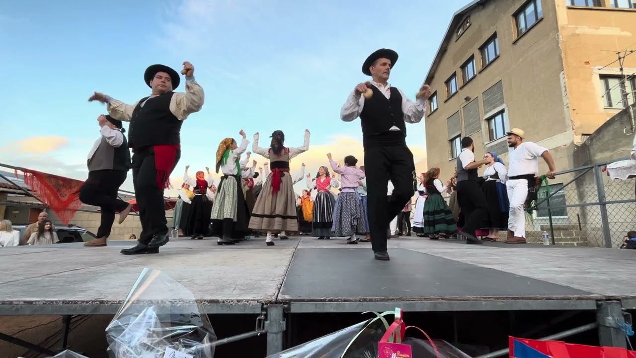 Estrelas do Minho à Clermont- Ferrand le 16/11