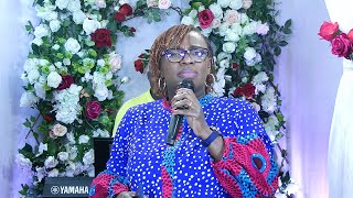 Geneviève Brou - YOU PREPARE A TABLE BEFORE ME (Ps 23:5)