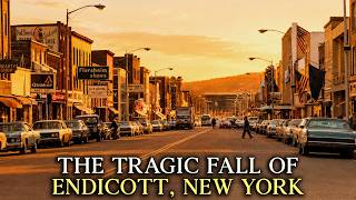 How One Shoe Company Built Two Cities and Abandoned Them Both: Endicott, NY
