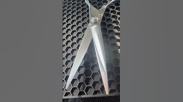 Real time before and after photos and video critique sharpening service