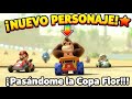 🏆 “¡Copa Flor Con Donkey Kong! 🌺 Mi Victoria ÉPICA en Mario Kart World”