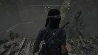 Path of Serenity, Assassin creed Shadow