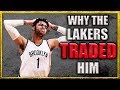 The REAL REASON Why the Lakers TRADED D'Angelo Russell