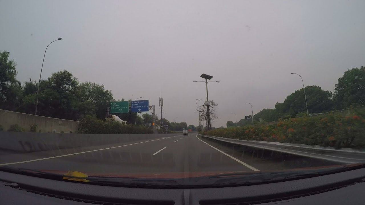 Jakarta Inner Ringroad | Kuningan to Cengkareng/SHIA T2