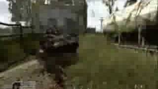 call of duty 4 glitches no old school overgrown