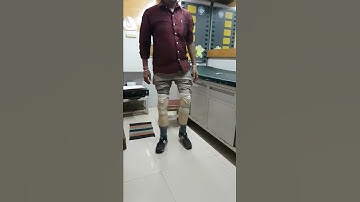 Below Knee prostheses Adamya Hospital videos