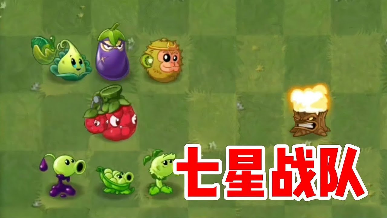 桑葚爆破手实测 这战力真的吗？桑葚爆破手太狂了... #植物大战僵尸 #PVZ #杂交版 #PVZ杂交版 #游戏解说