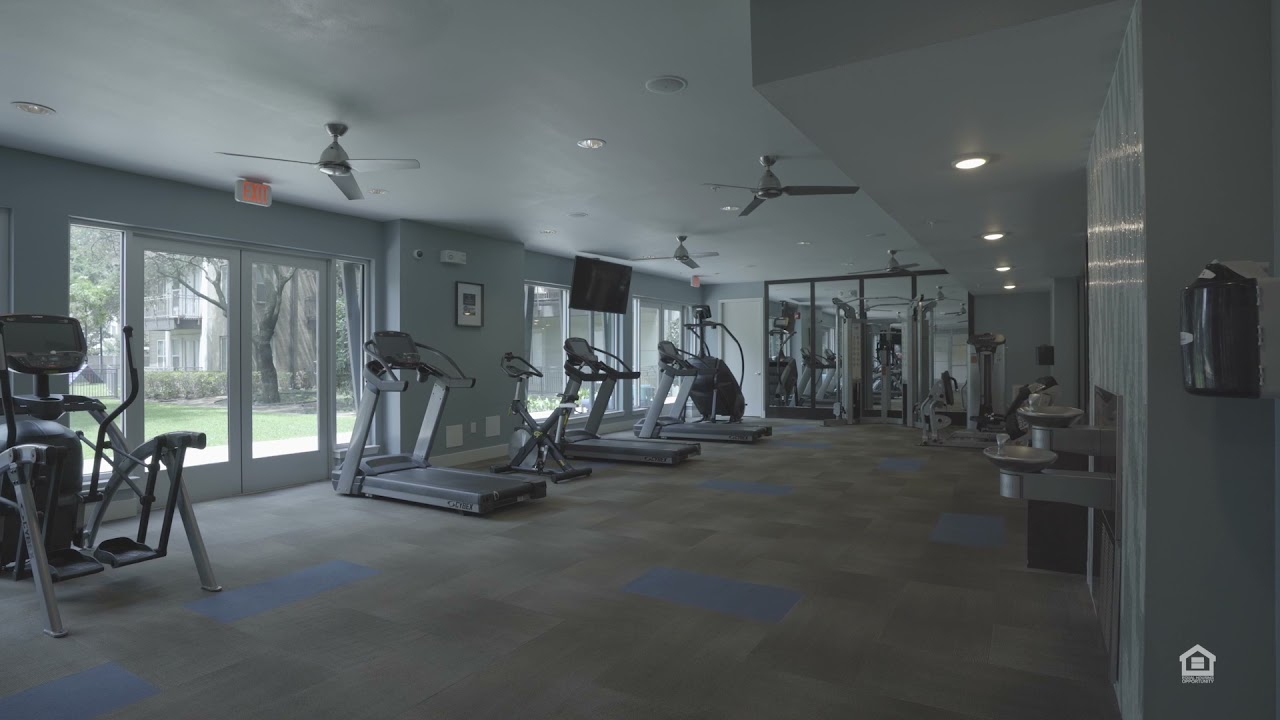 Crest at Park Central Amenities Dallas, TX YouTube