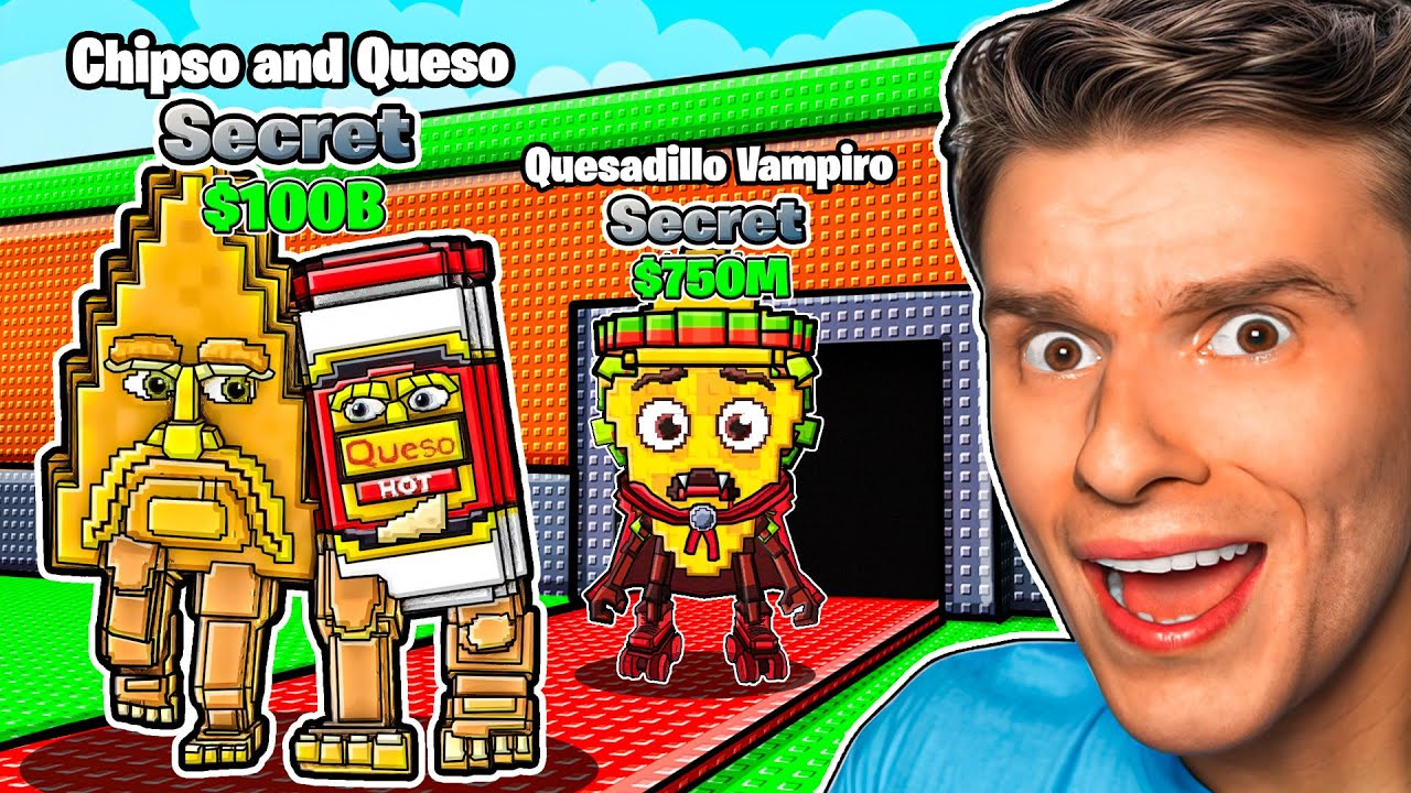 ALVI BEKOMMT DEN 1 VON 250.000 BRAINROT 🤫