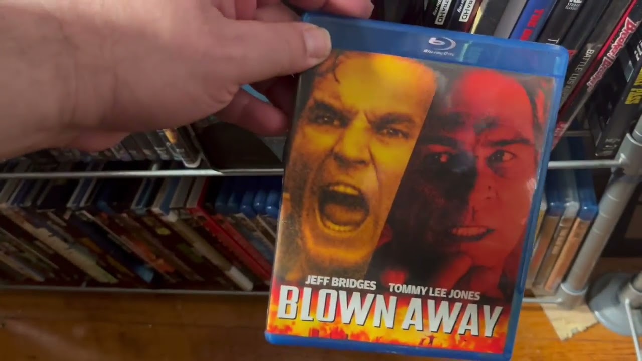 DVD/Blu-ray/4K Collection - 2023 Edition (Part 1)