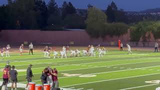 Ricky touchdown vs Piner HS