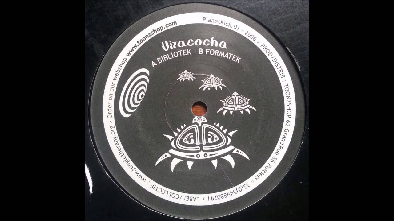 Planet kick 01 - Viracocha - B - Formatek