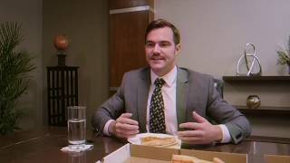 Comedic Reel - Bj Gruber