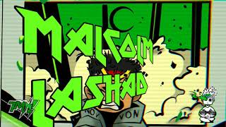 Malcolmlashad- Atomwarlock- Official Audio