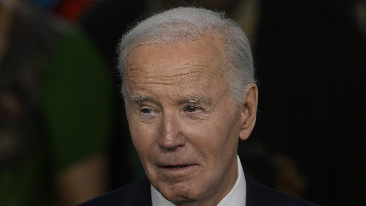 Democrats ‘refusing to answer questions’ about Biden’s mental decline cover-up