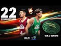 【atmoscon】GAME2 vs S.H.U SENDAI