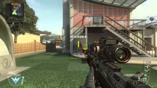 Deziqn Carl - Black Ops II Xmap Spawn Hawk + Triple Feed