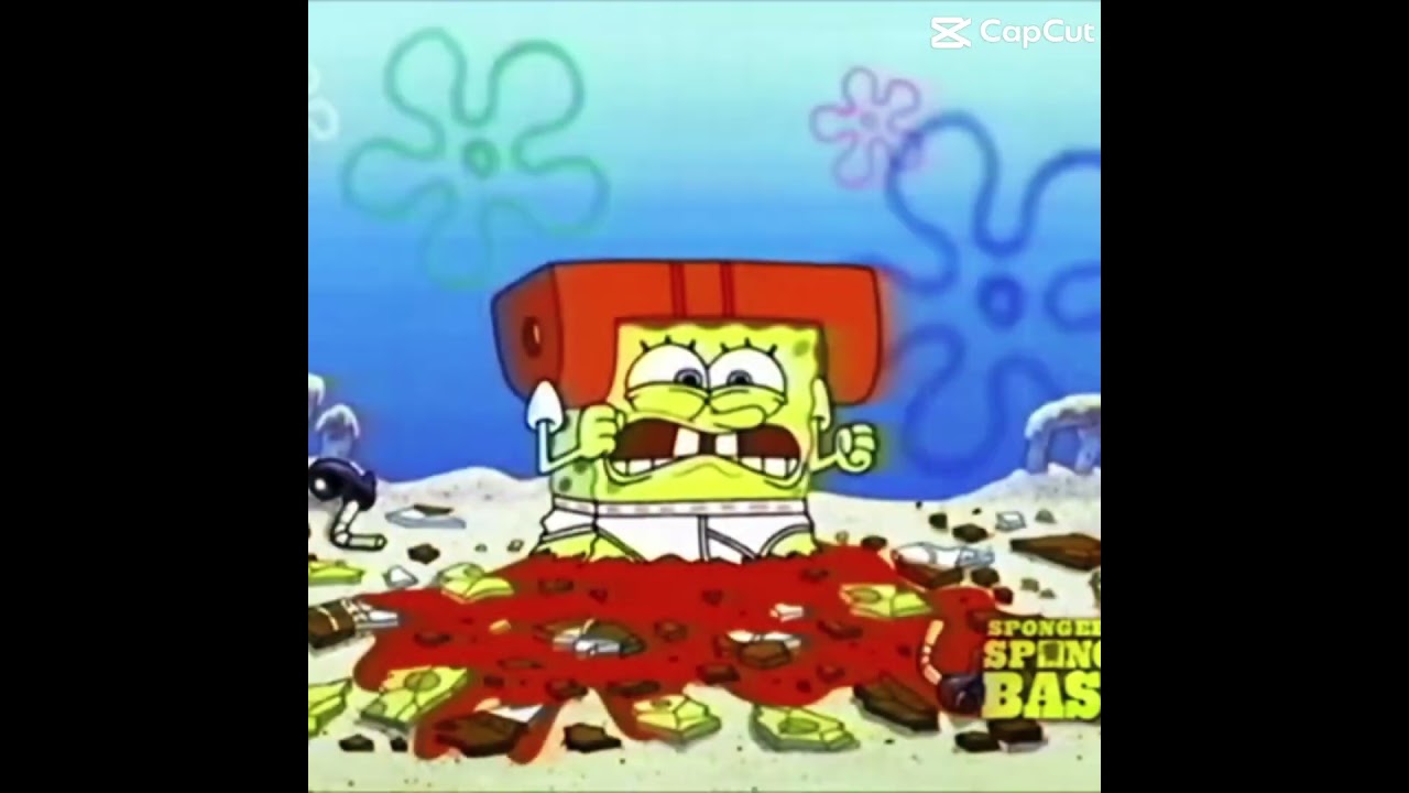 SpongeBob hijacker’s 