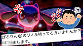 ポケモン超不思議のダンジョン リオルとの出会い Youtube