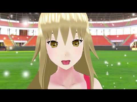 Boyfriend【MMD】あんねKT オリジナル曲