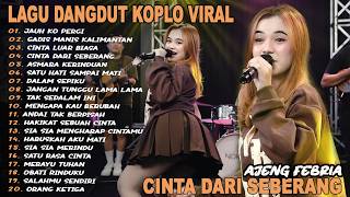Jauh Ko Pergi Gadis Manis Kalimantan   Album Dangdut Koplo Viral Terbaru