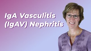Nephrology | IgA Vasculitis (IgAV) Nephritis | 2025-2026 Pediatrics Video Board Review