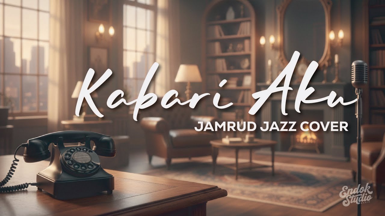 KABARI AKU - Jamrud (Acid Jazz Cover) | Energetic & Groovy Version