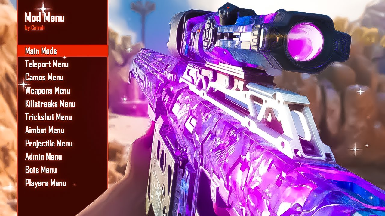I got caught using TRICKSHOT AIMBOT on Black Ops 3? (8 SHOTS)
