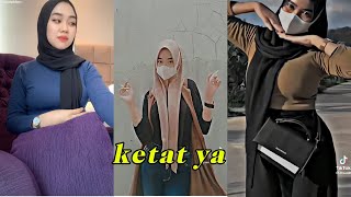 Jilbab Ketat